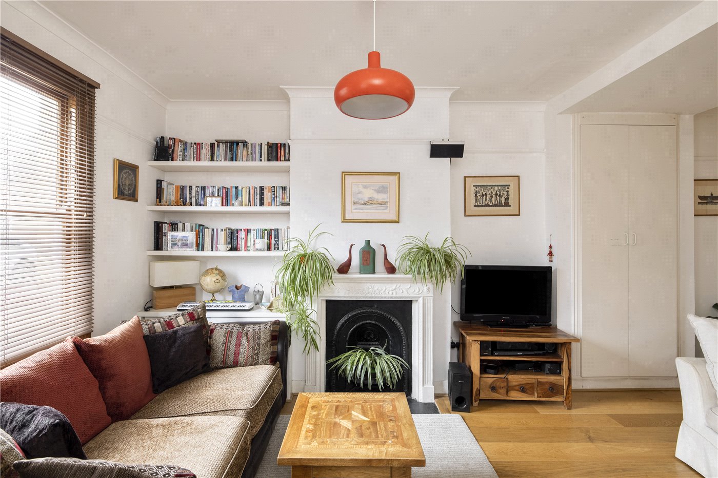 Regent Road, London, SE24